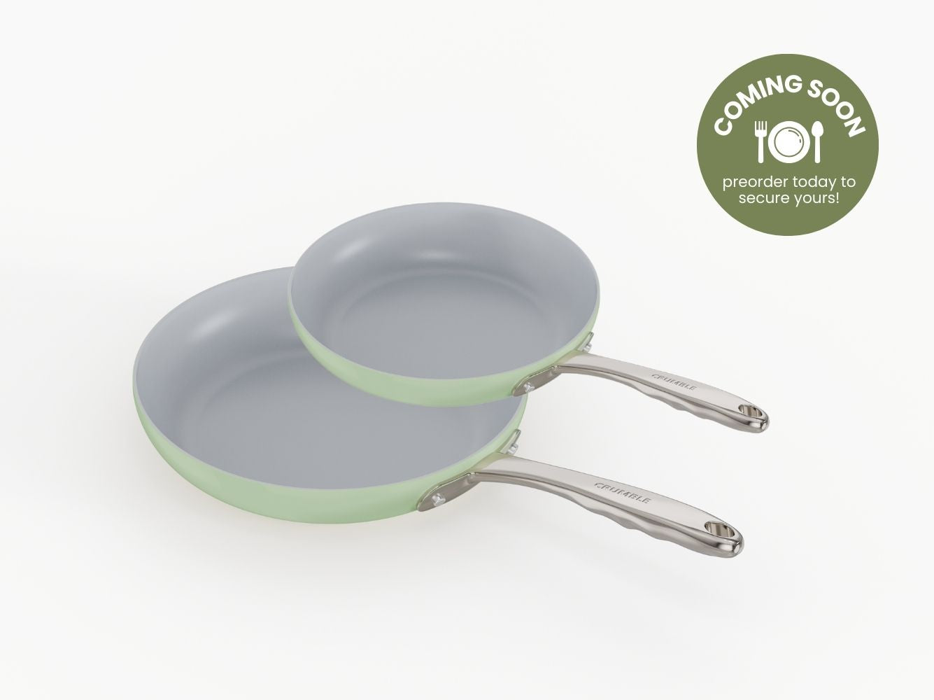 Duo Fry Non-Stick Set