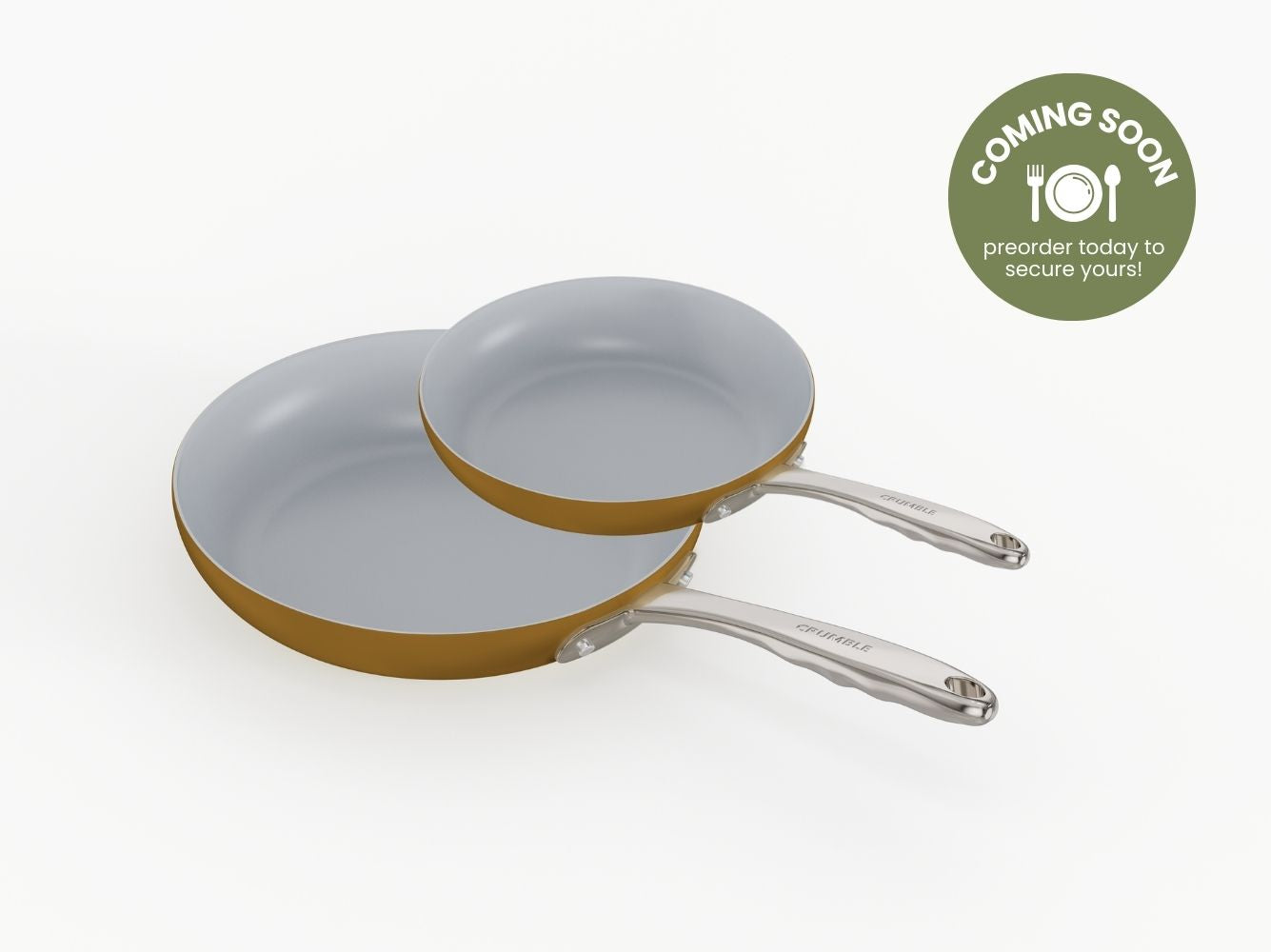 Duo Fry Non-Stick Set