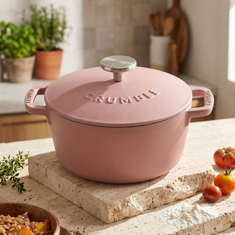 Baby Round Dutch Oven 20cm