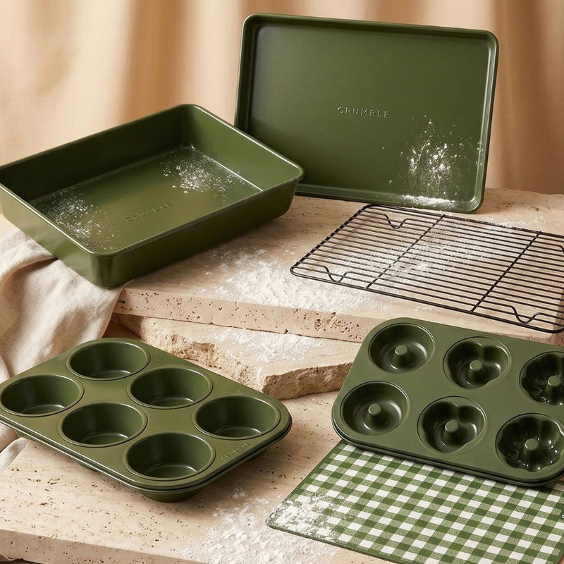 Essential Baking Set (6-Piece)