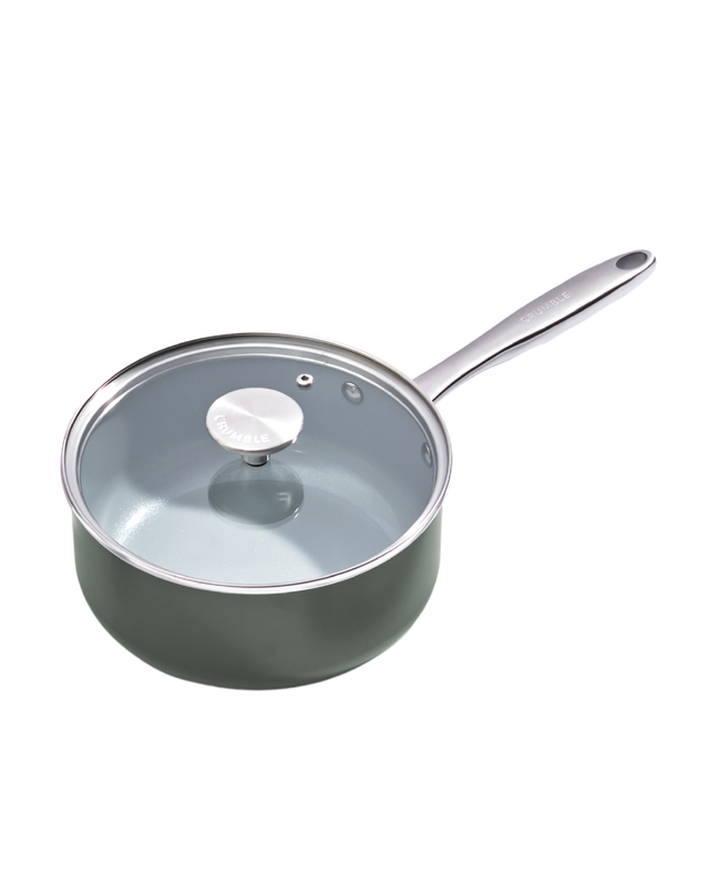 Ceramic Baby Saucepan 20cm