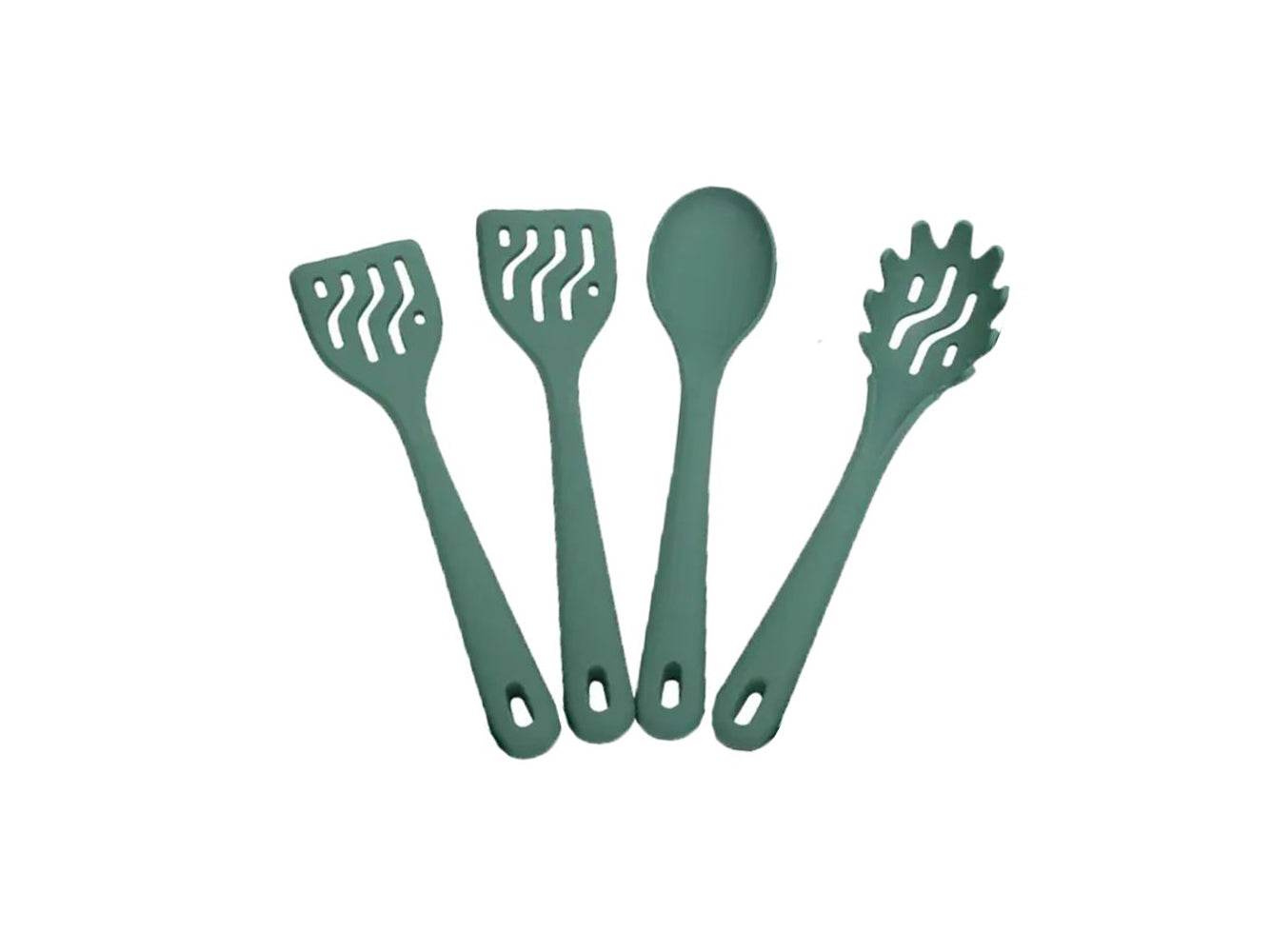 Welcome Pack - 4 Piece Utensil Set