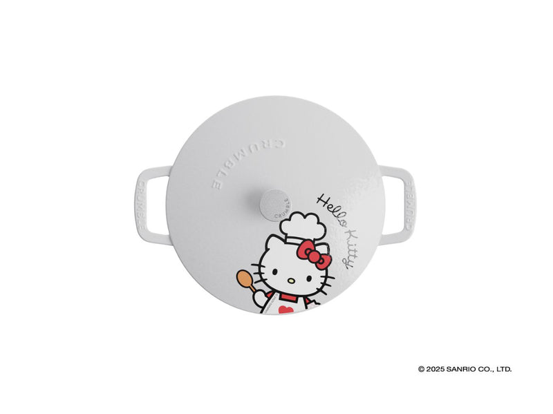 Limited Edition Hello Kitty Baby Dutch Oven