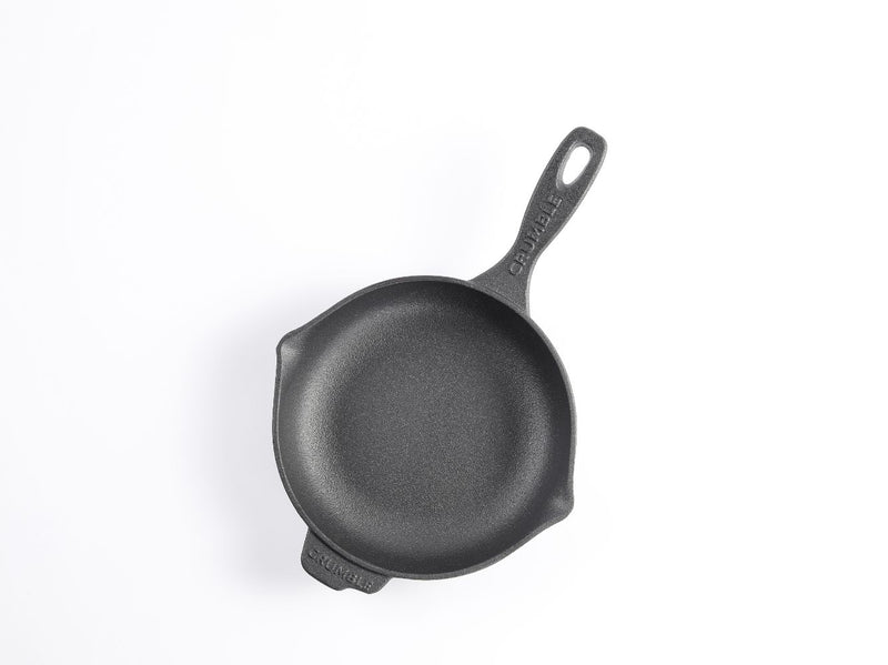 Pre-Seasoned Cast Iron Skillet