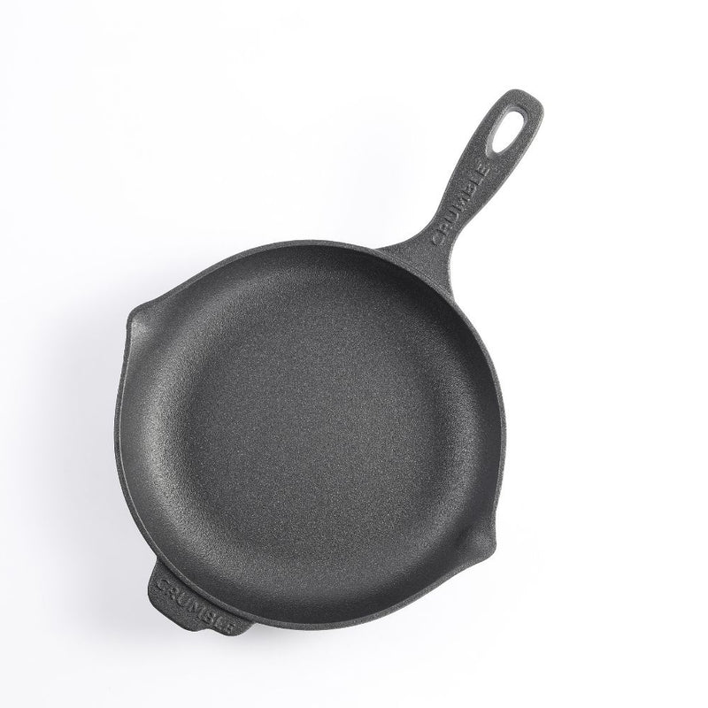 Pre-Seasoned Cast Iron Skillet