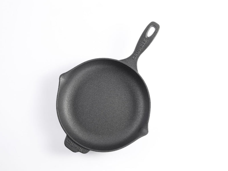 Pre-Seasoned Cast Iron Skillet