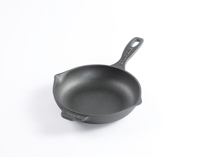 Pre-Seasoned Cast Iron Skillet