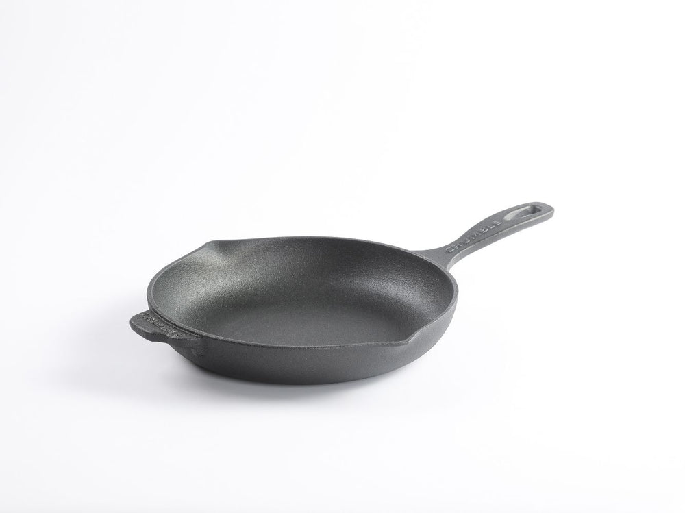 Pre-Seasoned Cast Iron Skillet