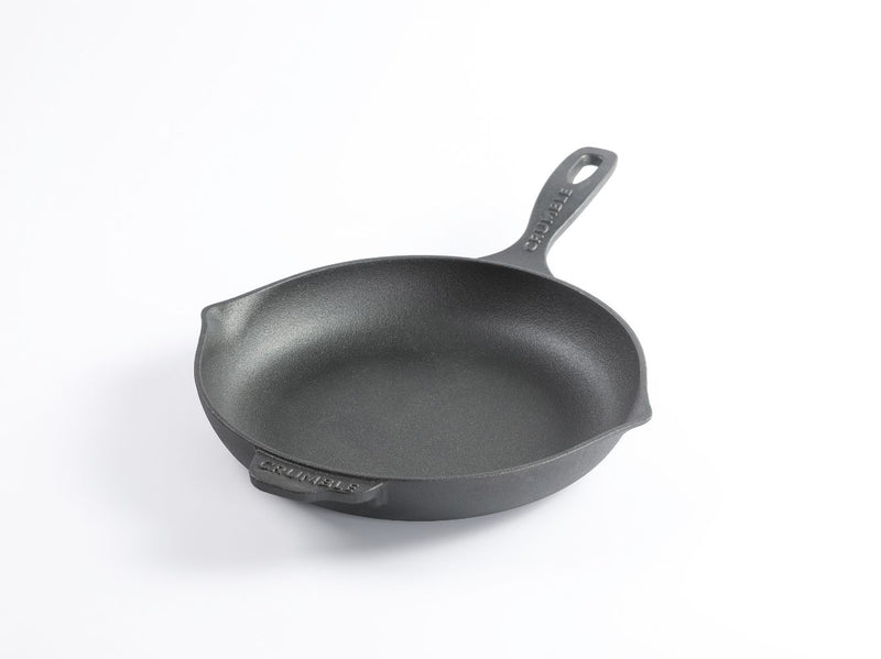 Pre-Seasoned Cast Iron Skillet