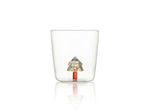 Crumble Christmas Glass Tumblers