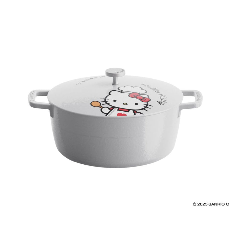 Limited Edition Hello Kitty Baby Dutch Oven