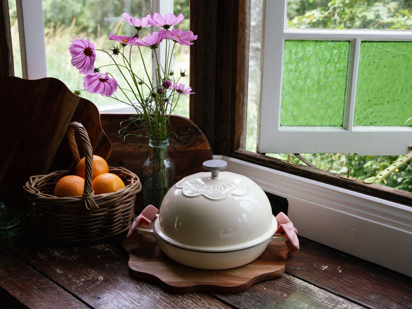 Crumble Bread Oven