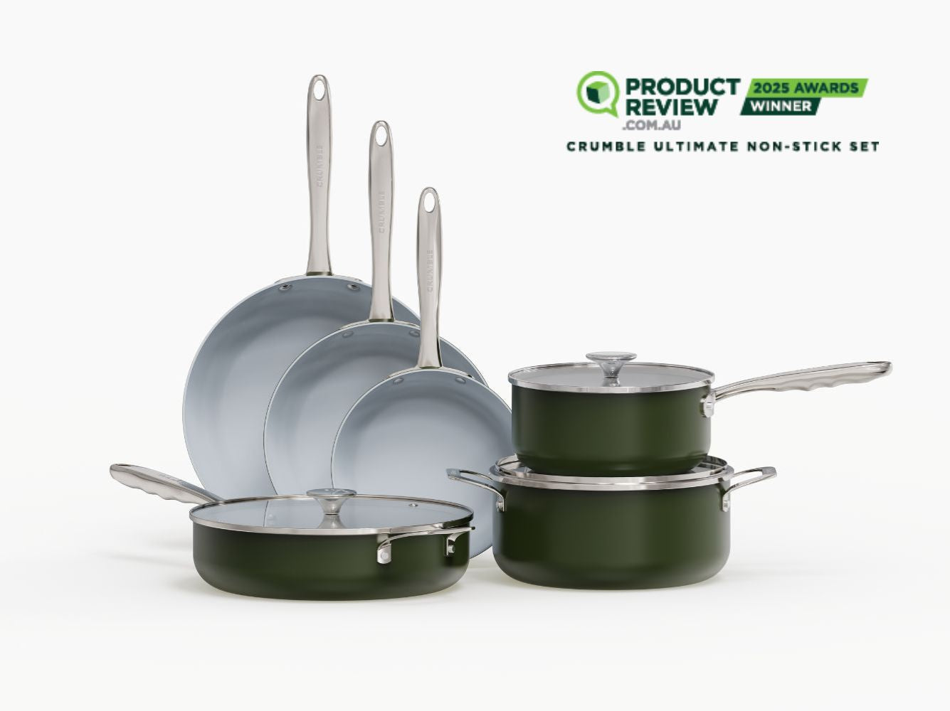 Ultimate Non-Stick Set