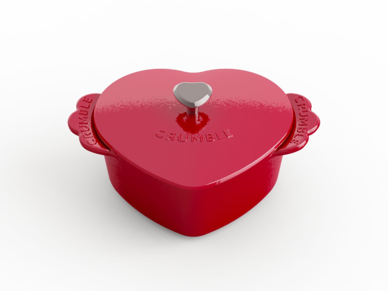 Love Heart Cocotte (Ltd. Edition)