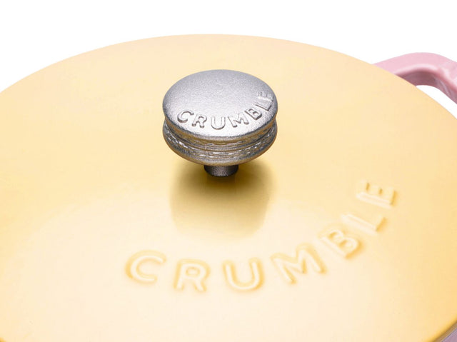 Macaroon Knob