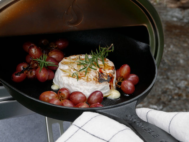 Pre-Seasoned Cast Iron Skillet