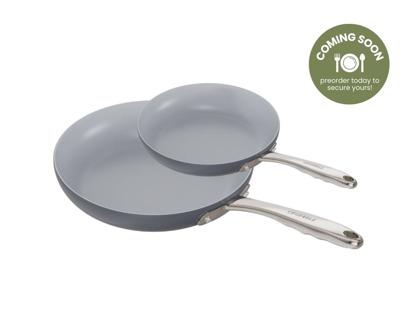 Duo Fry Non-Stick Set