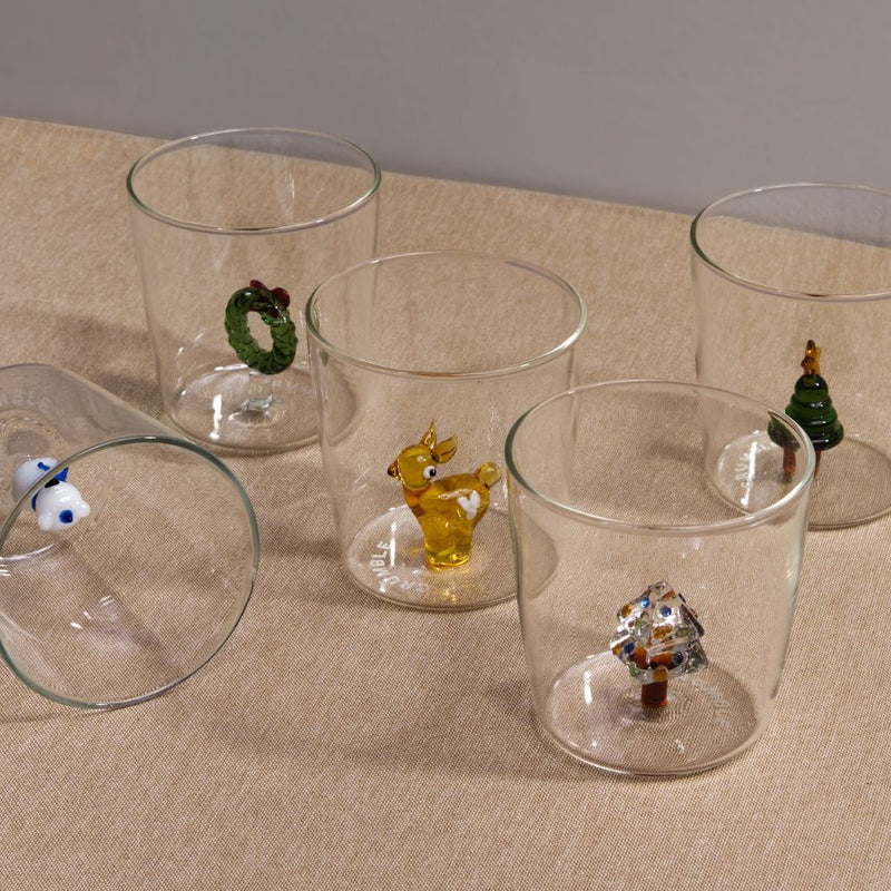 Merry Christmas Set - 5pc