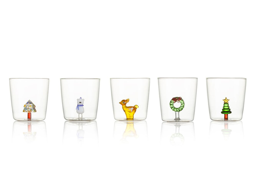 Merry Christmas Set - 5pc