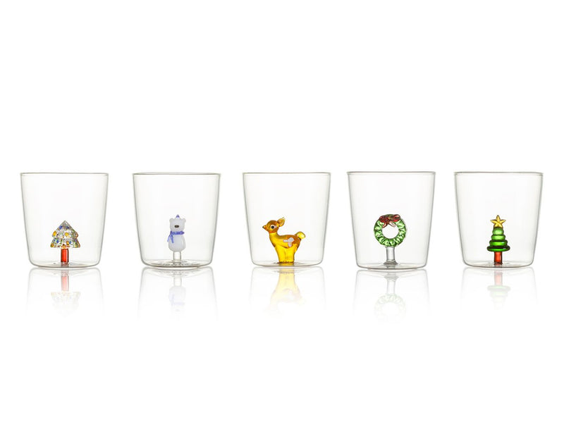 Merry Christmas Set - 5pc