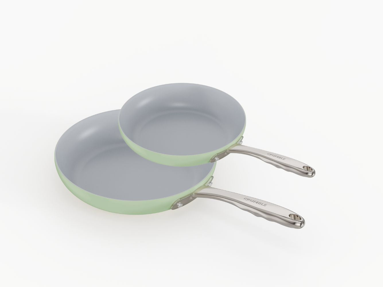 Duo Fry Non-Stick Set