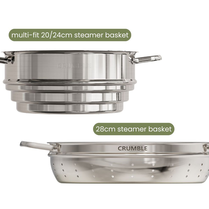 Steamer Bundle