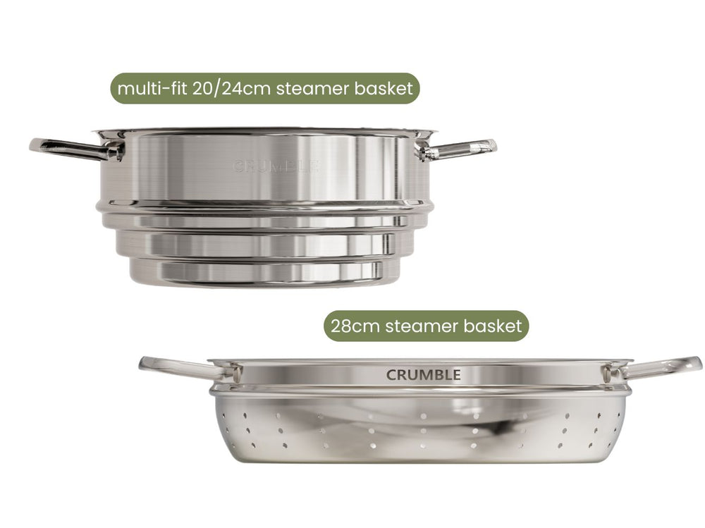 Steamer Bundle