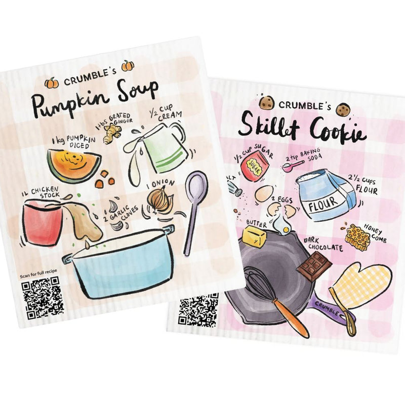 Biodegradable Kitchen Towels