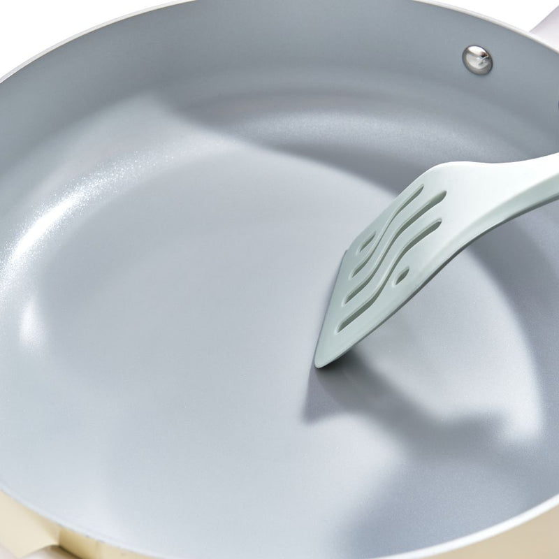 Non-Scratch Silicone Utensil Set