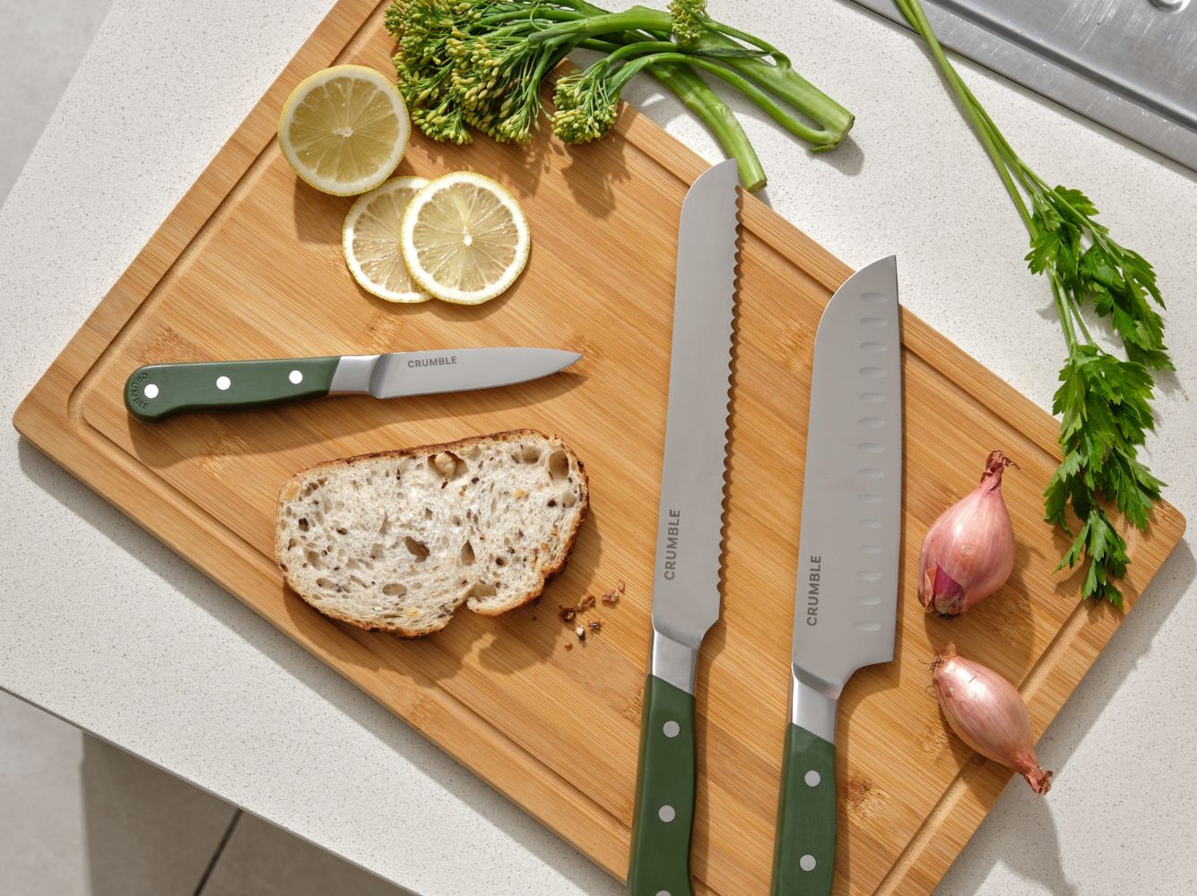 Essential Knife Set