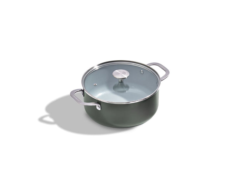 Ceramic Casserole Pot 24cm