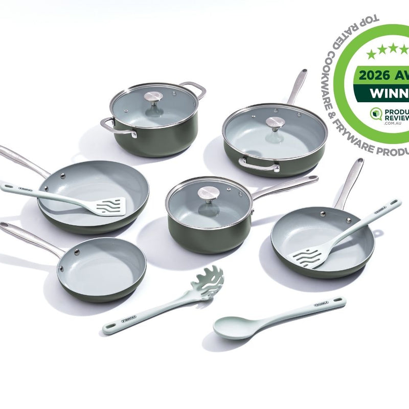 Ultimate Non-Stick Set (13-Piece)