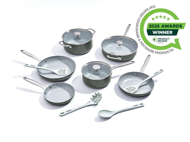 Ultimate Non-Stick Set (13-Piece)