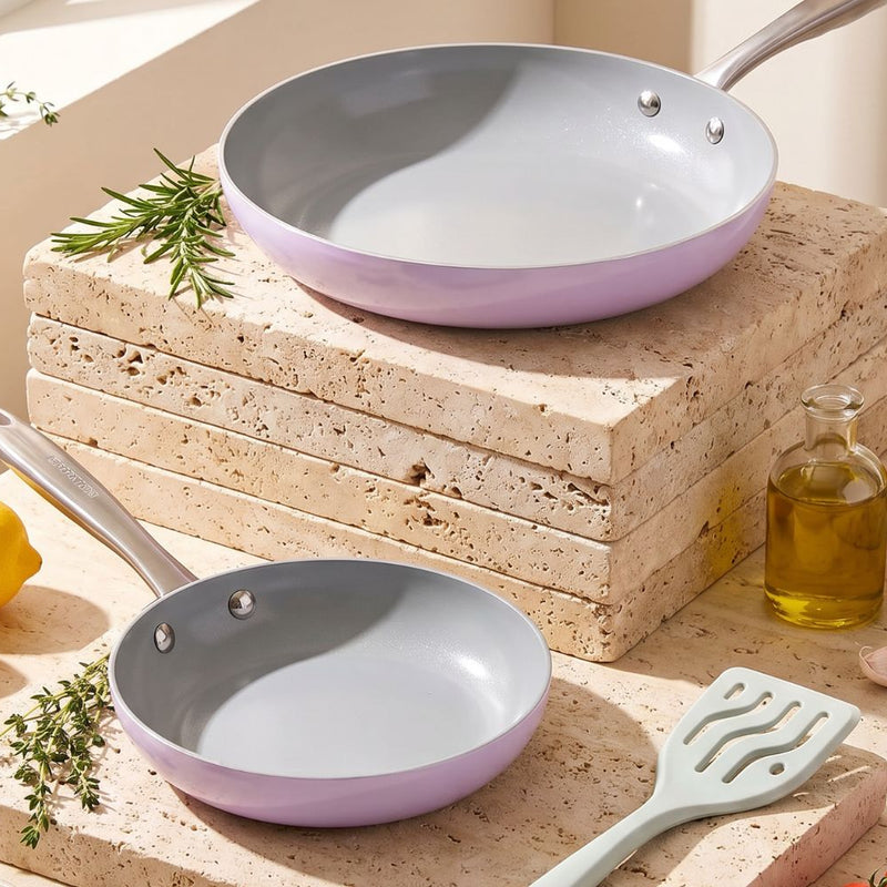 Duo Fry Non-Stick Set (3-Piece)