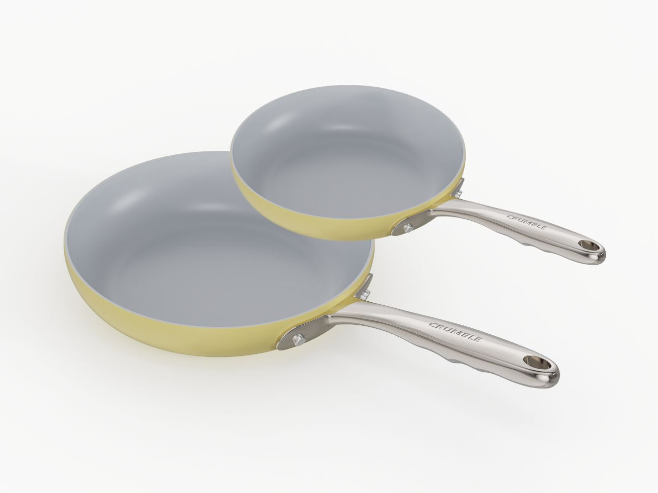 Duo Fry Non-Stick Set