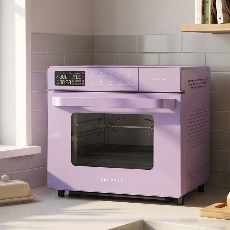 Crumble Steam Oven Pro