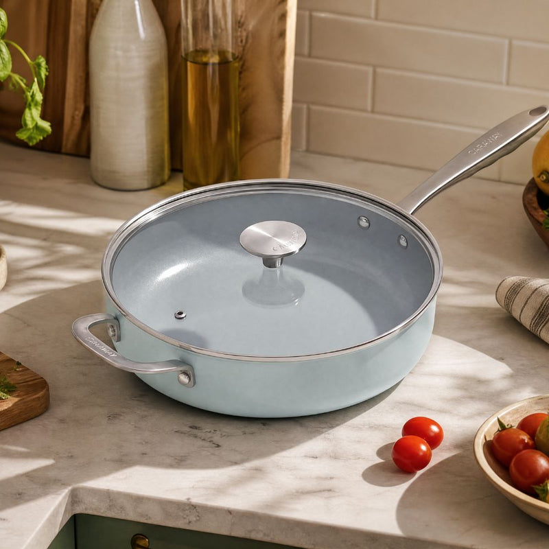 Deep Fry Pan 28cm