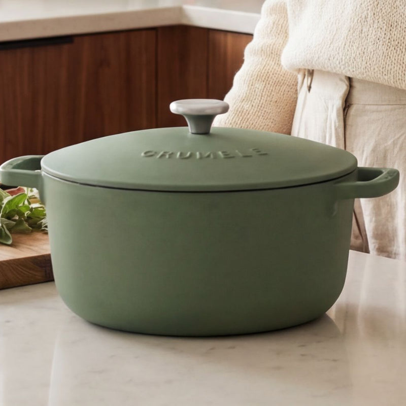 Classic Round Dutch Oven