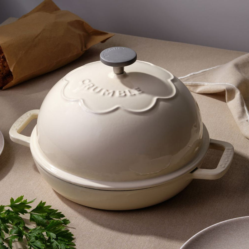 Crumble Bread Oven