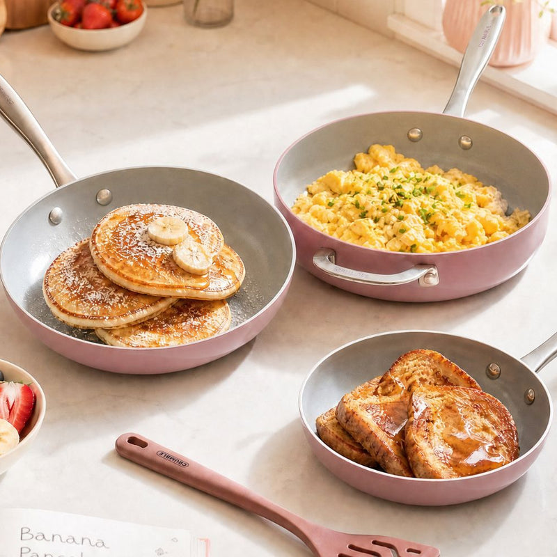 Trio Fry Non-Stick Set (5-Piece)