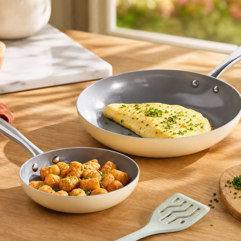 Duo Fry Non-Stick Set (3-Piece)