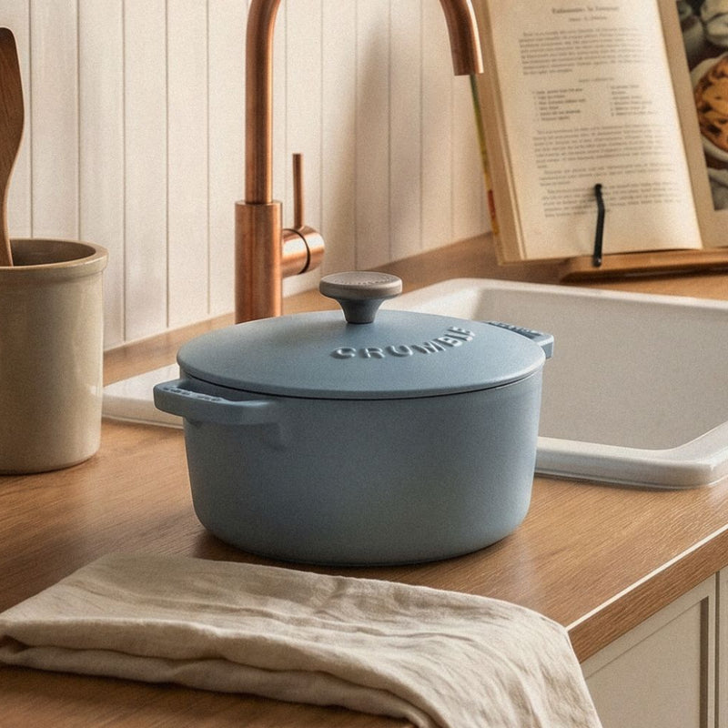 Baby Round Dutch Oven