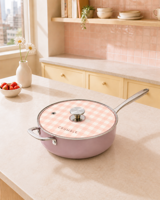 Deep Fry Pan 28cm