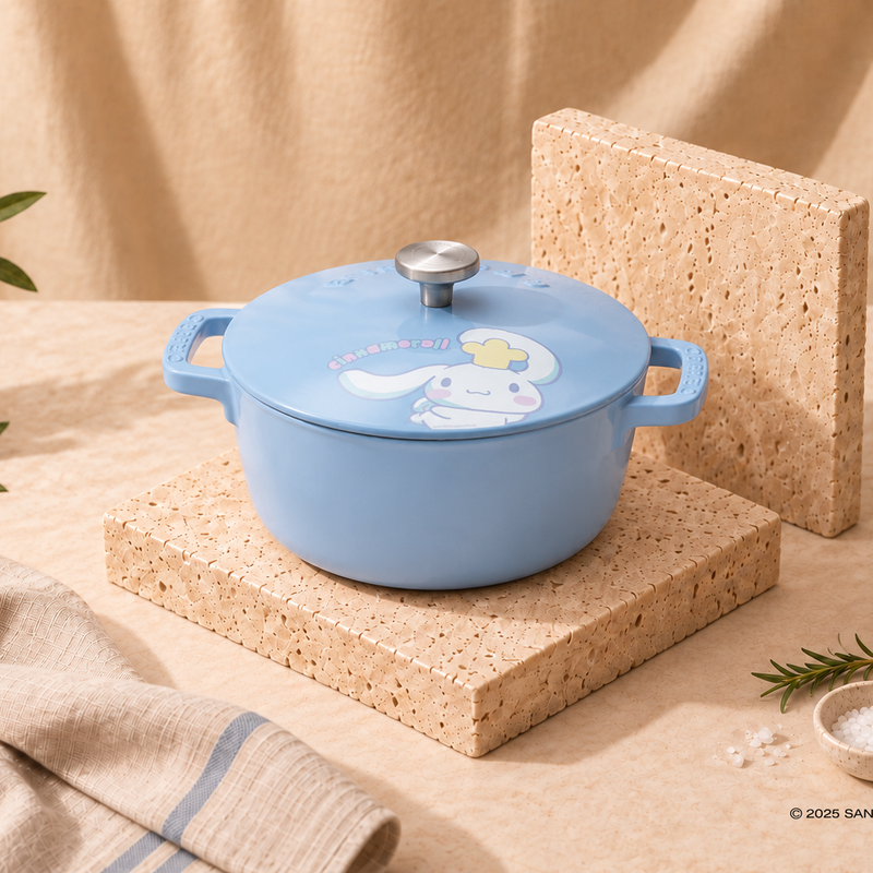 Limited Edition Cinnamoroll Baby Dutch Oven 20cm
