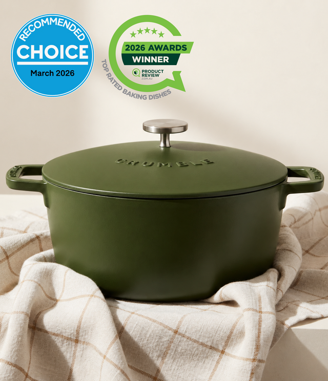 Classic Round Dutch Oven 26cm