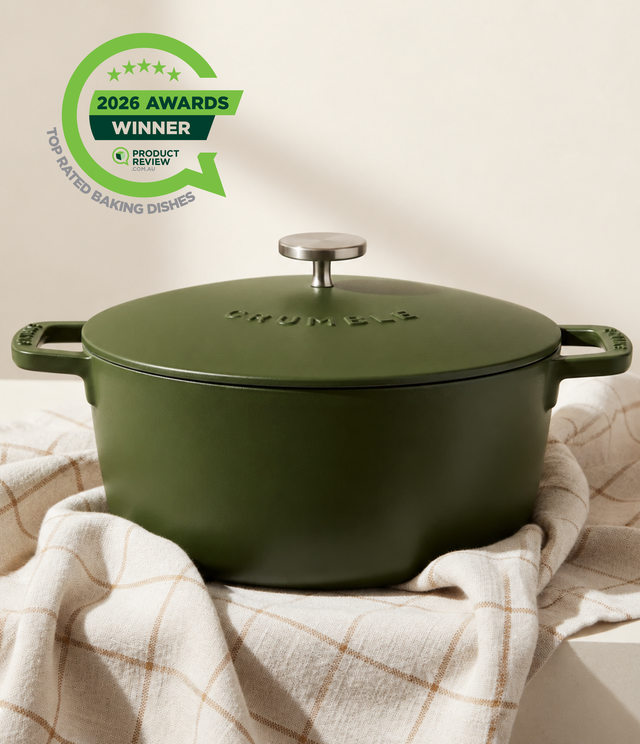 Classic Round Dutch Oven 26cm