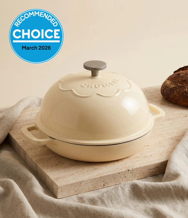 Crumble Bread Oven 25cm