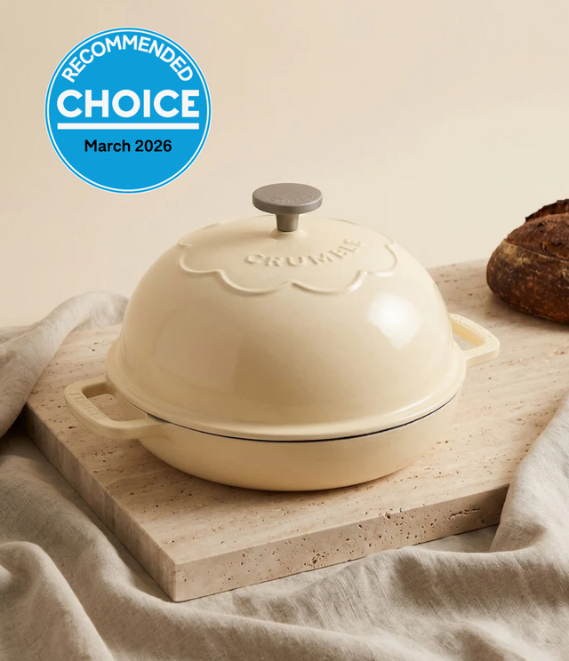 Crumble Bread Oven 25cm