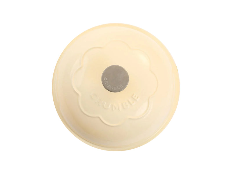 Crumble Bread Oven Lid