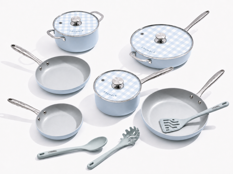 Ultimate Non-Stick Set (13-Piece)